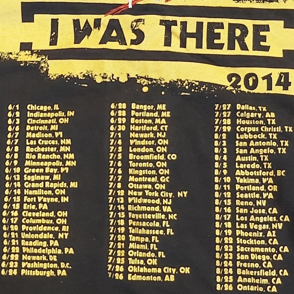 WWE tee - Picture 4 of 4